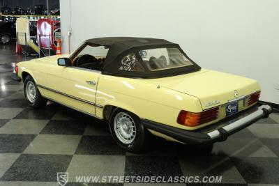1978 Mercedes - Benz 450SL