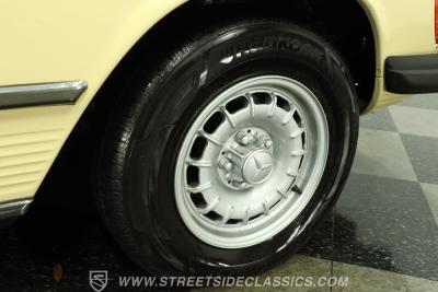 1978 Mercedes - Benz 450SL