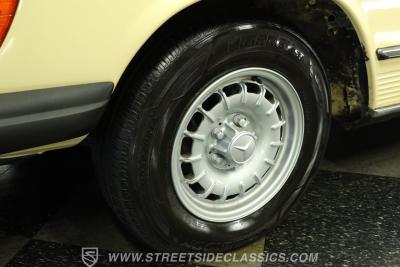 1978 Mercedes - Benz 450SL