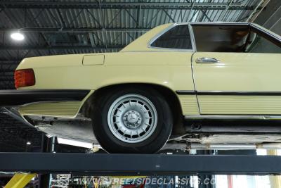 1978 Mercedes - Benz 450SL