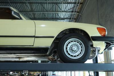 1978 Mercedes - Benz 450SL