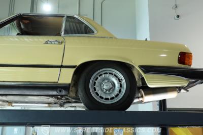 1978 Mercedes - Benz 450SL