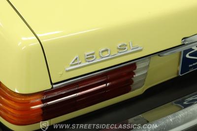 1978 Mercedes - Benz 450SL