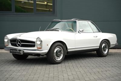 1968 Mercedes - Benz 280 SL