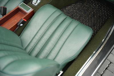 1968 Mercedes - Benz 280 SL