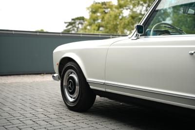 1968 Mercedes - Benz 280 SL