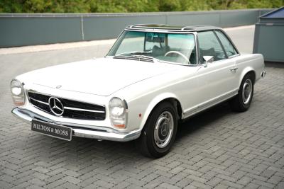 1968 Mercedes - Benz 280 SL