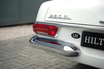 1968 Mercedes - Benz 280 SL