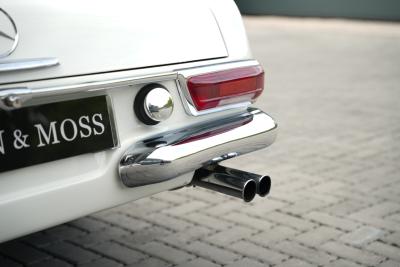 1968 Mercedes - Benz 280 SL