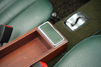 1968 Mercedes - Benz 280 SL
