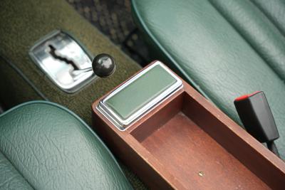 1968 Mercedes - Benz 280 SL