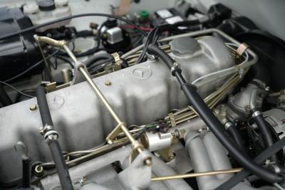 1968 Mercedes - Benz 280 SL