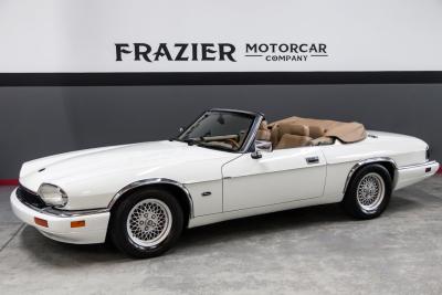 1994 Jaguar 4.0 6 cyl XJS CONVERTIBLE