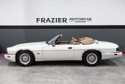 1994 Jaguar 4.0 6 cyl XJS CONVERTIBLE