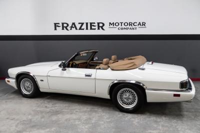 1994 Jaguar 4.0 6 cyl XJS CONVERTIBLE