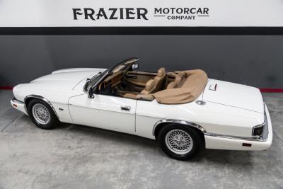 1994 Jaguar 4.0 6 cyl XJS CONVERTIBLE