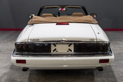 1994 Jaguar 4.0 6 cyl XJS CONVERTIBLE