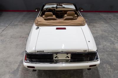 1994 Jaguar 4.0 6 cyl XJS CONVERTIBLE