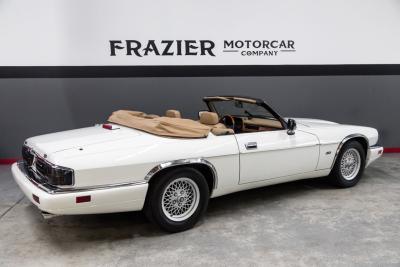 1994 Jaguar 4.0 6 cyl XJS CONVERTIBLE