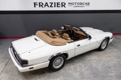 1994 Jaguar 4.0 6 cyl XJS CONVERTIBLE