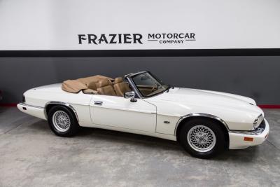 1994 Jaguar 4.0 6 cyl XJS CONVERTIBLE