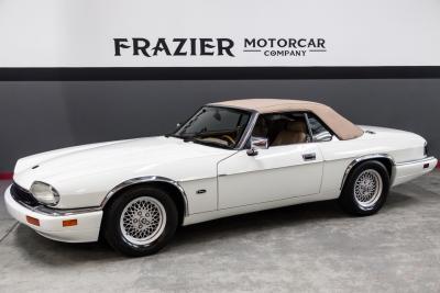 1994 Jaguar 4.0 6 cyl XJS CONVERTIBLE