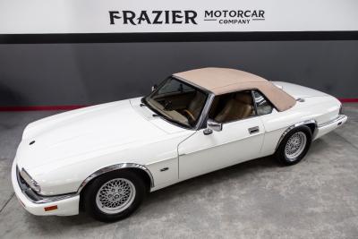 1994 Jaguar 4.0 6 cyl XJS CONVERTIBLE