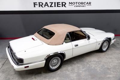 1994 Jaguar 4.0 6 cyl XJS CONVERTIBLE