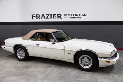 1994 Jaguar 4.0 6 cyl XJS CONVERTIBLE