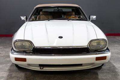 1994 Jaguar 4.0 6 cyl XJS CONVERTIBLE
