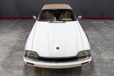 1994 Jaguar 4.0 6 cyl XJS CONVERTIBLE