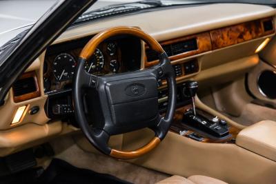 1994 Jaguar 4.0 6 cyl XJS CONVERTIBLE