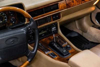1994 Jaguar 4.0 6 cyl XJS CONVERTIBLE