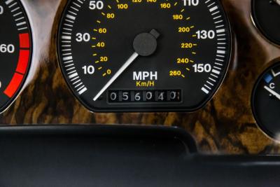 1994 Jaguar 4.0 6 cyl XJS CONVERTIBLE