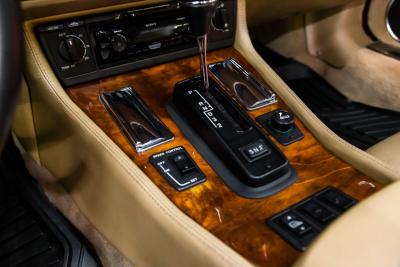 1994 Jaguar 4.0 6 cyl XJS CONVERTIBLE