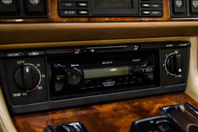 1994 Jaguar 4.0 6 cyl XJS CONVERTIBLE