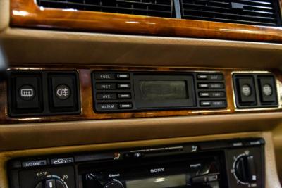 1994 Jaguar 4.0 6 cyl XJS CONVERTIBLE