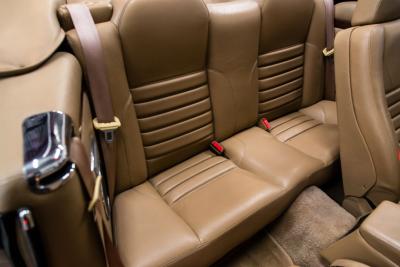1994 Jaguar 4.0 6 cyl XJS CONVERTIBLE