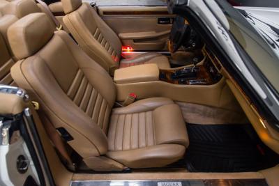 1994 Jaguar 4.0 6 cyl XJS CONVERTIBLE