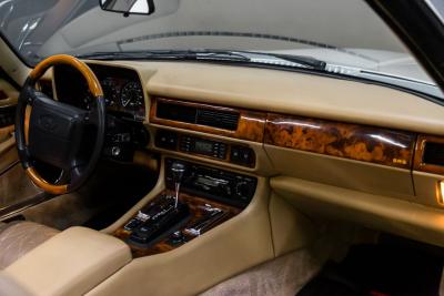 1994 Jaguar 4.0 6 cyl XJS CONVERTIBLE