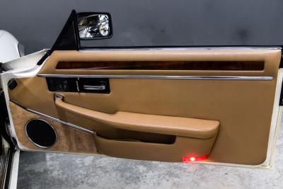 1994 Jaguar 4.0 6 cyl XJS CONVERTIBLE