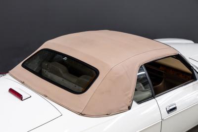 1994 Jaguar 4.0 6 cyl XJS CONVERTIBLE