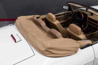 1994 Jaguar 4.0 6 cyl XJS CONVERTIBLE