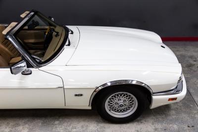 1994 Jaguar 4.0 6 cyl XJS CONVERTIBLE