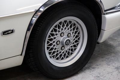 1994 Jaguar 4.0 6 cyl XJS CONVERTIBLE