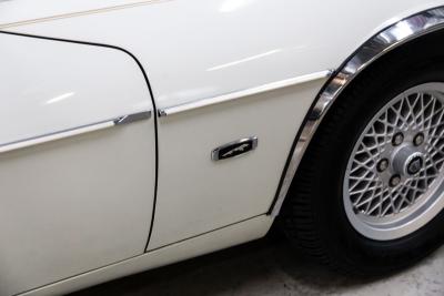 1994 Jaguar 4.0 6 cyl XJS CONVERTIBLE