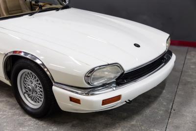 1994 Jaguar 4.0 6 cyl XJS CONVERTIBLE