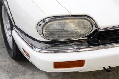 1994 Jaguar 4.0 6 cyl XJS CONVERTIBLE