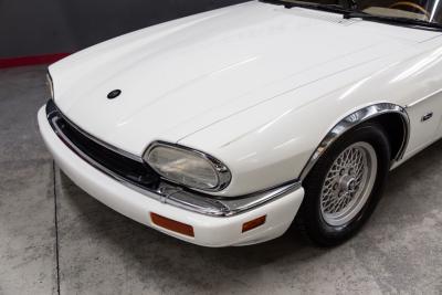 1994 Jaguar 4.0 6 cyl XJS CONVERTIBLE