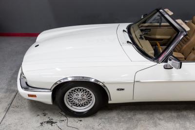 1994 Jaguar 4.0 6 cyl XJS CONVERTIBLE